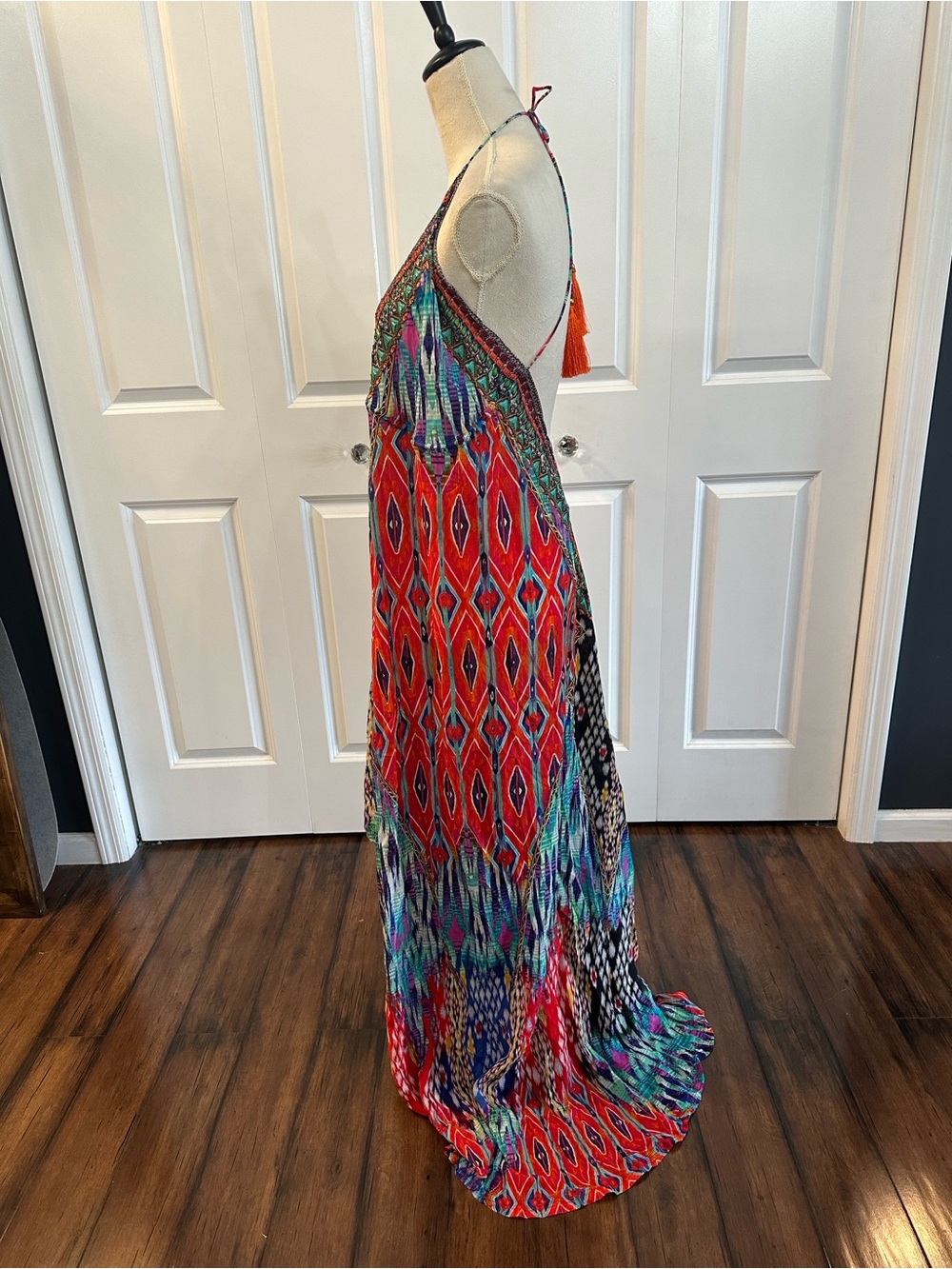 NWT beautiful maxi dress - Picture 7 of 13